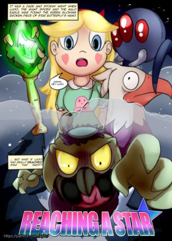 Cover of Reaching A Star